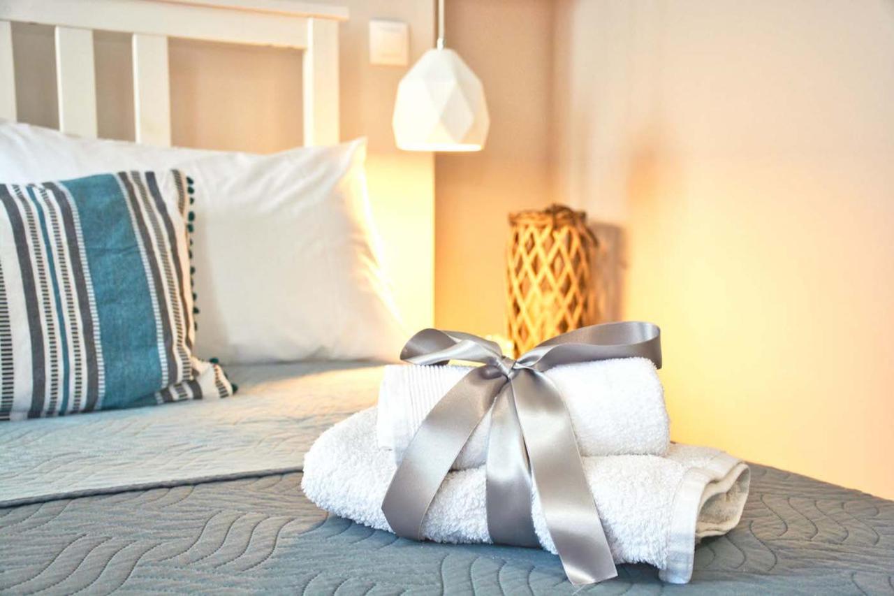 Mouragia Seaside Ground Floor Studio Corfu (city) 外观 照片