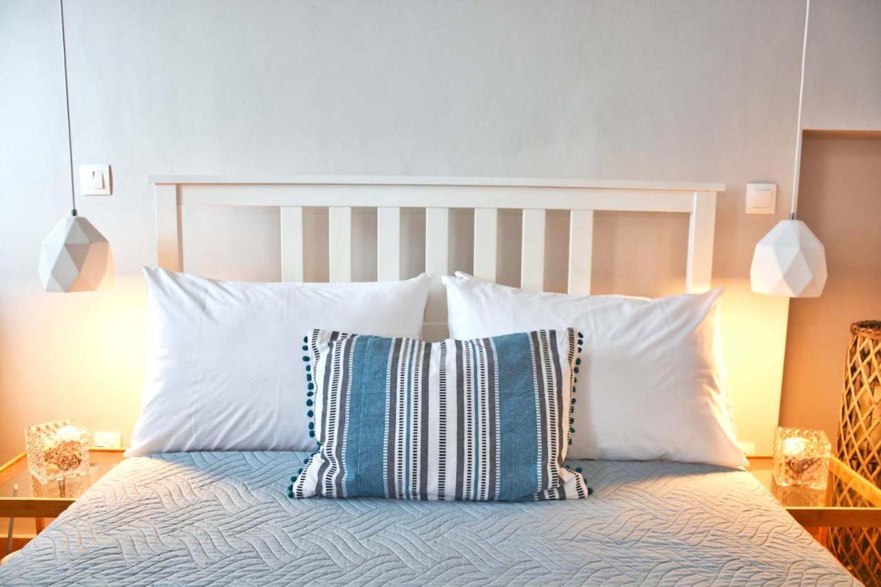 Mouragia Seaside Ground Floor Studio Corfu (city) 外观 照片
