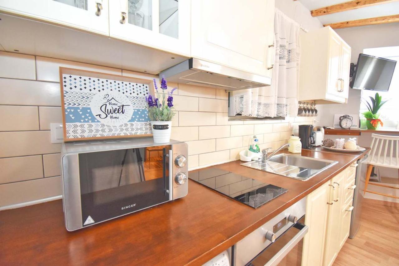 Mouragia Seaside Ground Floor Studio Corfu (city) 外观 照片