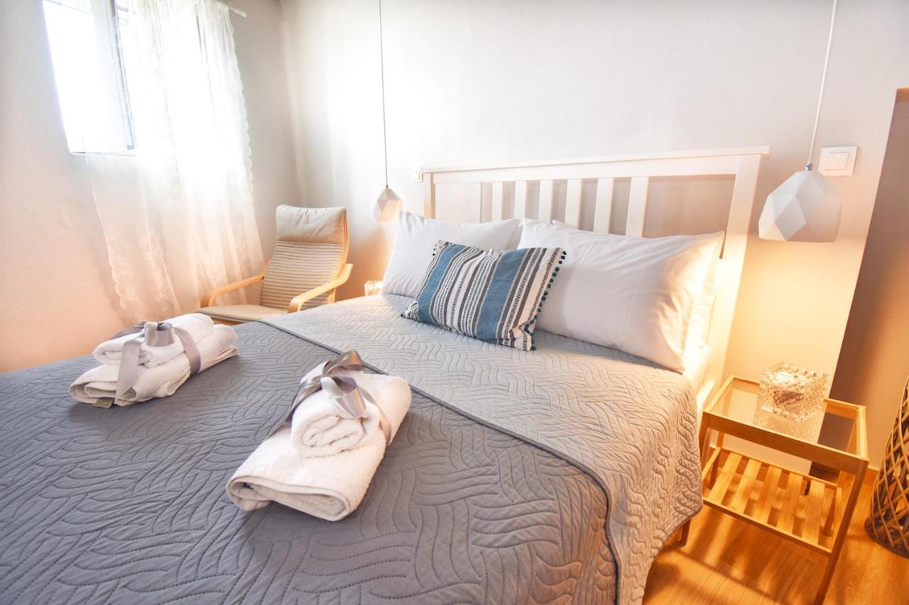 Mouragia Seaside Ground Floor Studio Corfu (city) 外观 照片