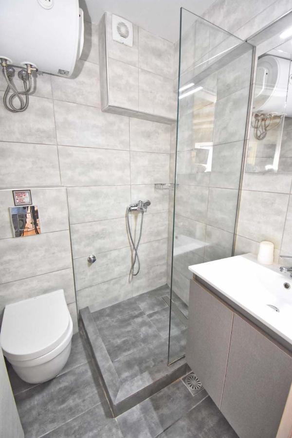 Mouragia Seaside Ground Floor Studio Corfu (city) 外观 照片