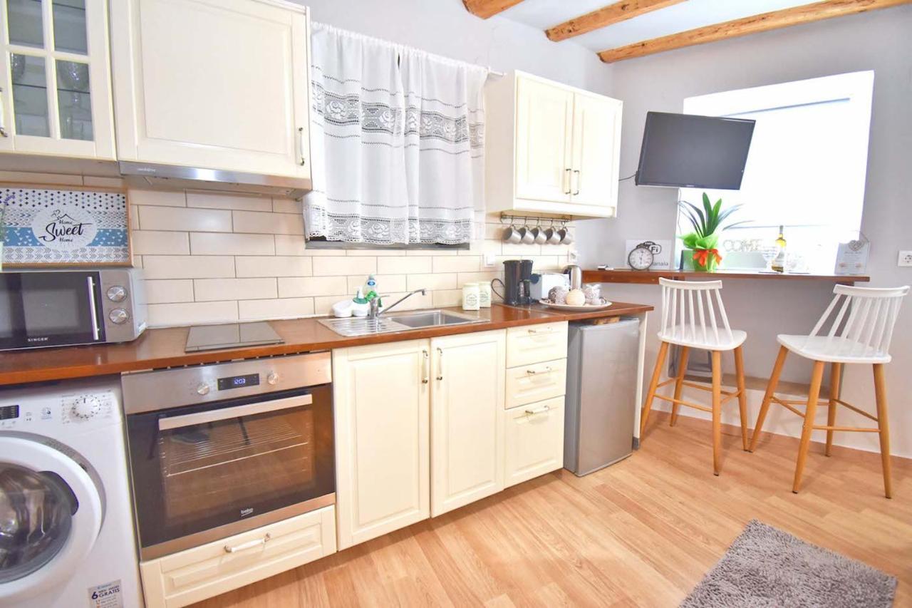 Mouragia Seaside Ground Floor Studio Corfu (city) 外观 照片