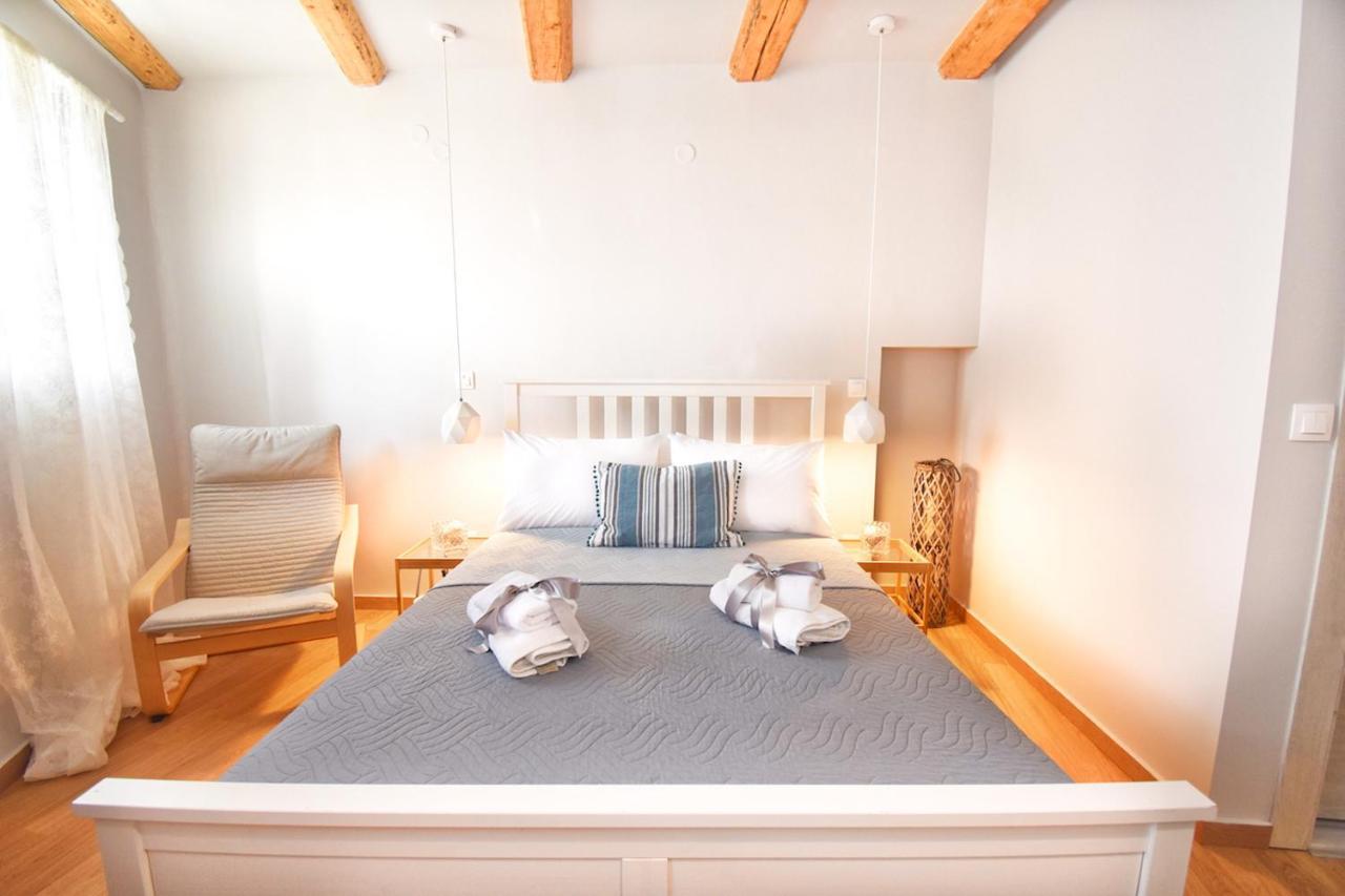 Mouragia Seaside Ground Floor Studio Corfu (city) 外观 照片