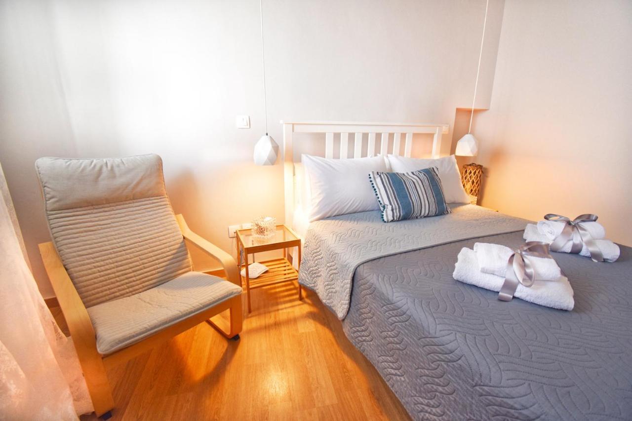 Mouragia Seaside Ground Floor Studio Corfu (city) 外观 照片
