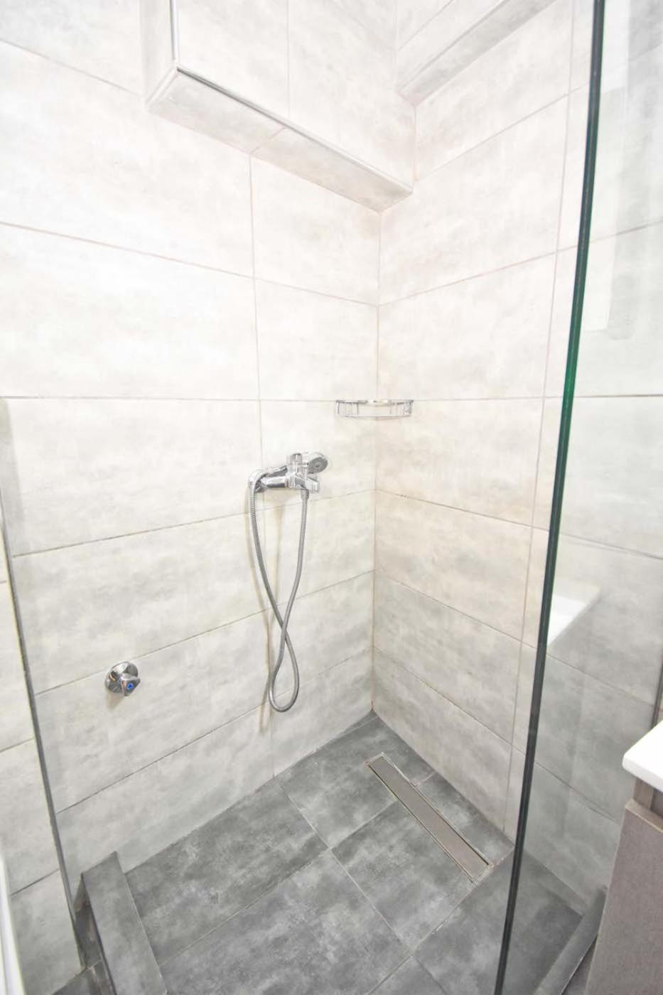 Mouragia Seaside Ground Floor Studio Corfu (city) 外观 照片